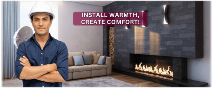 Fireplace Installation San Jose